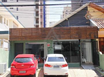 Comercial · 139m² · 6 Quartos · 1 Vaga · Casa para alugar em Campinas, Cambuí, com 6 quartos, com 139 m²