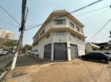 Comercial · 600m² · 6 Vagas · Prédio para alugar em Campinas, Vila Itapura, com 600 m²