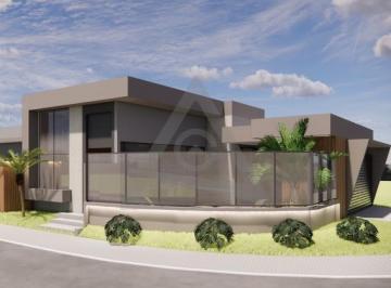 casa em condominio · Casa à venda em Paulínia, Parque Brasil 500, com 3 suítes, com 206 m², Residencial Santorini