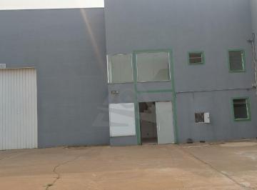 Comercial · 1000m² · 5 Vagas · Galpão para alugar em Paulínia, Santa Terezinha, com 1000 m²