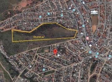 Terreno · 55600m² · Área à venda em Campinas, Eldorado dos Carajás, com 55600 m²