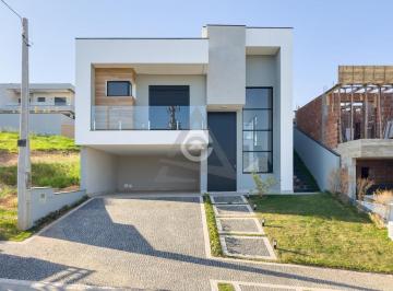 Casa · 235m² · 3 Quartos · 4 Vagas · Casa à venda em Campinas, Swiss Park, com 3 suítes, com 235 m², Glarus - Swiss Park
