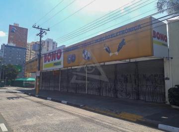 Comercial · 151m² · 7 Vagas · Salão à venda em Campinas, Centro, com 151 m²