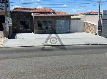 Comercial · 105m² · 3 Quartos · 4 Vagas · Casa à venda e para alugar em Campinas, Jardim Bonfim, com 3 quartos, com 105 m²