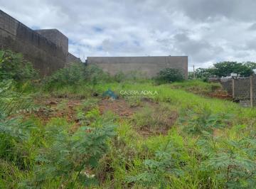 Comercial · 211m² · Terreno à venda em Campinas, Residencial Parque da Fazenda, com 211 m²