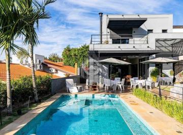 casa em condominio · Casa à venda em Campinas, Loteamento Caminhos de San Conrado, com 5 quartos, com 300 m², San Conrado