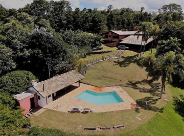 Rural · 400m² · 4 Quartos · 2 Vagas · Chácara à venda em Campinas, Sousas, com 4 quartos, com 20000 m², Colinas do Atibaia