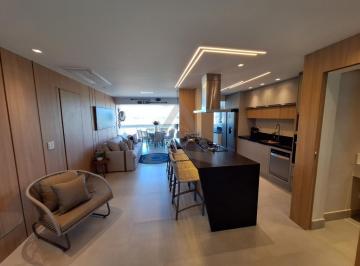 Apartamento · 127m² · 3 Quartos · 2 Vagas · Apartamento à venda em Bertioga, Riviera, com 3 quartos, com 127 m², Edifício Pedra do Sol