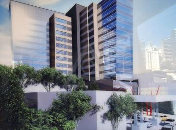 Comercial · 89m² · 3 Vagas · Salão para alugar em Campinas, Nova Campinas, com 89 m², Mazal Tower