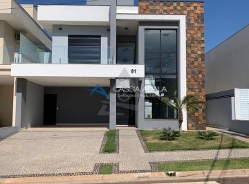 Casa · 258m² · 3 Quartos · 2 Vagas · Casa à venda em Paulínia, Jardim América, com 3 suítes, com 258 m², Villa Bella Siena