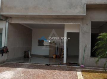 Casa · 140m² · 3 Quartos · 2 Vagas · Casa à venda em Paulínia, São Bento, com 3 suítes, com 140 m², Terras da Estância
