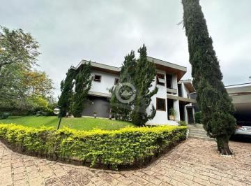 casa em condominio · Casa à venda em Campinas, Sítios de Recreio Gramado, com 5 suítes, com 841 m²