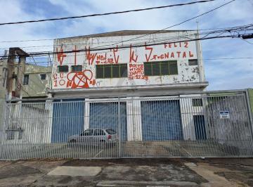 Comercial · 540m² · 5 Vagas · Galpão para alugar em Campinas, Vila Pompéia, com 540 m²