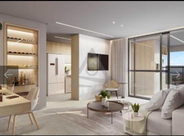 Apartamento · 127m² · 3 Quartos · 2 Vagas · Apartamento à venda em Campinas, Cambuí, com 3 suítes, com 127 m², Yard Cambuí