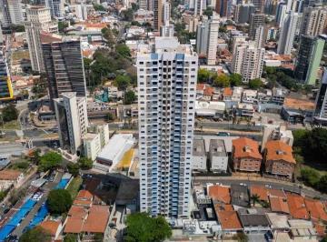 Apartamento · 105m² · 3 Quartos · 2 Vagas · Apartamento à venda em Campinas, Nova Campinas, com 3 suítes, com 105 m², Meraki