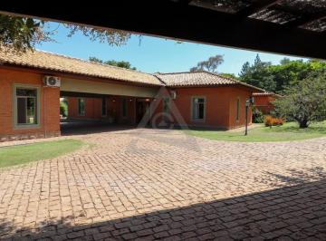 Casa · 462m² · 6 Quartos · 8 Vagas · Casa à venda em Campinas, Sítios de Recreio Gramado, com 6 suítes, com 462 m², Chácaras Gramado