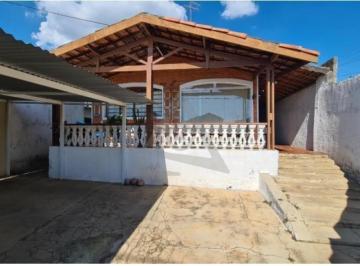 Casa · 160m² · 3 Quartos · 4 Vagas · Casa à venda em Paulínia, Vila Bressani, com 3 quartos, com 160 m²