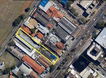 Comercial · 708m² · Terreno à venda em Campinas, Botafogo, com 708 m²