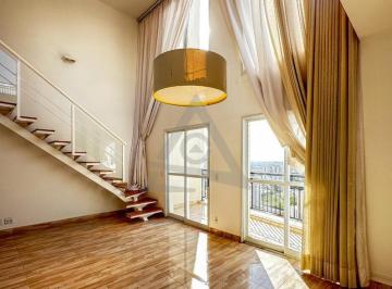 Apartamento · 213m² · 3 Quartos · 4 Vagas · Cobertura à venda em Campinas, Mansões Santo Antônio, com 3 quartos, com 213 m², Garden Club