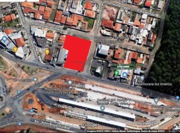 Terreno · 2020m² · Área para alugar em Campinas, Campo Grande, com 2020 m²