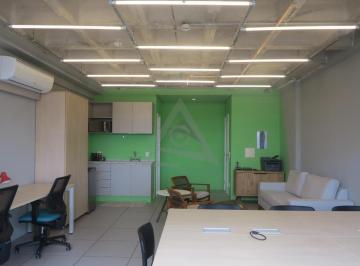 Comercial · 49m² · Sala à venda e para alugar em Campinas, Botafogo, com 49 m², Dot Office