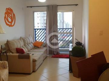 sândalo · Apartamento à venda em Campinas, Vila Industrial, com 3 quartos, com 85 m², Sândalo