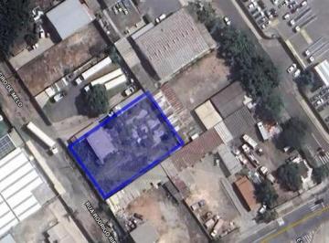 Comercial · 1204m² · Terreno à venda em Campinas, Chácara de Recreio Barão, com 1204 m²