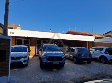 Comercial · 308m² · 3 Quartos · 4 Vagas · Casa à venda em Campinas, Jardim Paraíso, com 3 quartos, com 308 m²
