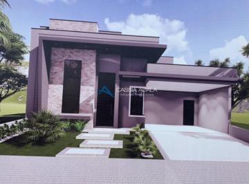 Casa · 190m² · 3 Quartos · 4 Vagas · Casa à venda em Paulínia, Jardim Ypê, com 3 suítes, com 190 m², La Dolce Vita Paulinia