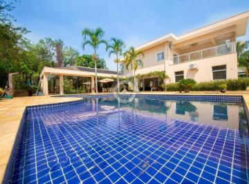casa em condominio · Casa à venda em Campinas, Sítios de Recreio Gramado, com 4 suítes, com 774 m²