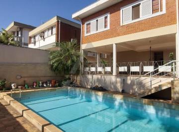 Casa · 465m² · 5 Quartos · 4 Vagas · Casa à venda em Campinas, Jardim Chapadão, com 5 quartos, com 465 m²
