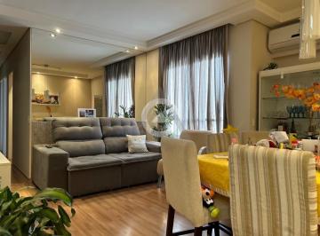 residencial pássaros e flores · Apartamento à venda em Campinas, Jardim do Lago, com 3 quartos, com 82 m²