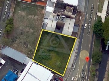 Terreno · 1023m² · Área à venda em Campinas, Cambuí, com 1023 m²