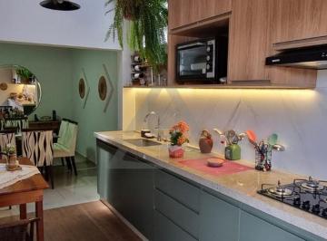 Casa · 180m² · 3 Quartos · 3 Vagas · Casa à venda em Campinas, Parque Jambeiro, com 3 quartos, com 180 m²