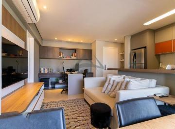 Setin Home & Life · Apartamento à venda e para alugar em Campinas, Cambuí, com 1 suíte, com 47 m², Setin Home & Life
