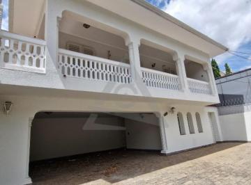 Comercial · 299m² · 9 Quartos · 4 Vagas · Casa para alugar em Campinas, Jardim Nossa Senhora Auxiliadora, com 9 quartos, com 299 m²