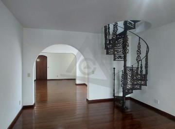 Apartamento · 243m² · 3 Quartos · 3 Vagas · Cobertura para alugar em Campinas, Cambuí, com 3 quartos, com 243 m², Marrocos