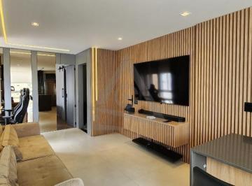 Exclusivo Cambuí · Apartamento à venda e para alugar em Campinas, Cambuí, com 1 suíte, com 51 m², Exclusivo Cambuí
