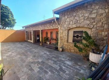 Casa · 142m² · 3 Quartos · 5 Vagas · Casa à venda em Campinas, Vila Pompéia, com 3 quartos, com 142 m²