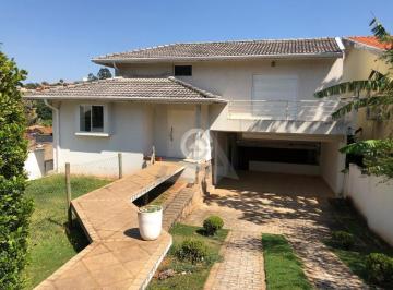 casa em condominio · Casa à venda em Campinas, Loteamento Caminhos de San Conrado, com 4 suítes, com 296 m², San Conrado