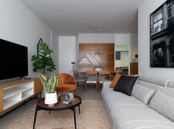 Apartamento · 98m² · 3 Quartos · 1 Vaga · Apartamento para alugar em Campinas, Cambuí, com 3 quartos, com 98 m², Marajoara