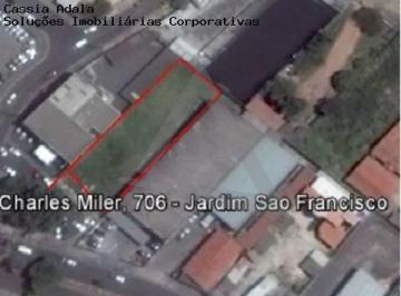 Comercial · 1000m² · Terreno à venda em Campinas, Jardim São Francisco