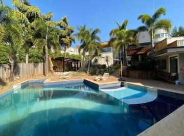 casa em condominio · Casa à venda em Campinas, Fazenda São Quirino, com 4 suítes, com 662 m², Bougainville