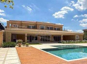 Fazenda Da Grama · Casa à venda em Itupeva, Residencial Fazenda da Grama, com 6 suítes, com 1027 m²