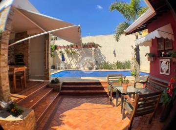 Casa · 262m² · 4 Quartos · 2 Vagas · Casa à venda em Campinas, Nova Campinas, com 4 quartos, com 262 m²