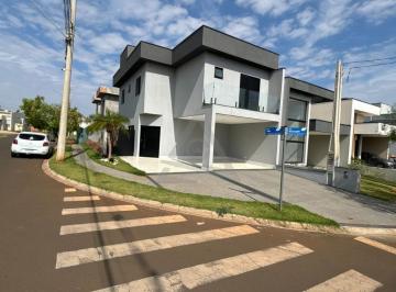 casa em condominio · Casa à venda em Paulínia, Vila Monte Alegre, com 3 suítes, com 160 m², Terras da Estância