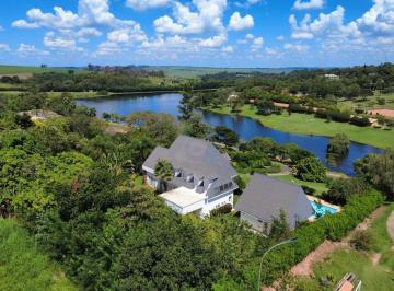 Casa · 600m² · 5 Quartos · 12 Vagas · Casa à venda em Jaguariúna, Condomínio Fazenda Duas Marias, com 5 quartos, com 600 m²