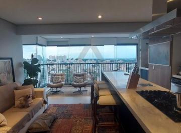 Apartamento · 107m² · 3 Quartos · 2 Vagas · Apartamento à venda em Campinas, Jardim Guanabara, com 3 suítes, com 107 m², Grand One Guanabara