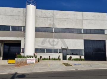 Comercial · 1180m² · 6 Vagas · Galpão para alugar em Indaiatuba, Loteamento Comercial Monte Castelo, com 1180 m²