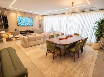 Apartamento · 222m² · 3 Quartos · 3 Vagas · Apartamento à venda em Campinas, Nova Campinas, com 3 suítes, com 222 m², Legend Nova Campinas